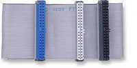 Manhattan ATA/Ultra 66 Ribbon Cable (328401)